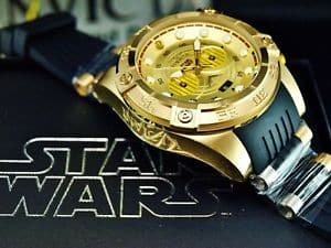 C3po best sale invicta watch