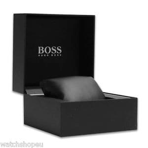 New]Hugo Boss mens stainless steel Chronograph hugo boss 1512965 mens  stainless steel chronograph watch 2 years warranty - BE FORWARD Store