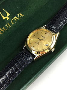Bulova 25 jewels top automatic watch price