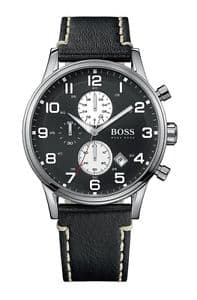 New]Hugo Boss Chronograph nueva hugo boss 1512569 para hombre crongrafo  reloj 2 ao de garanta - BE FORWARD Store