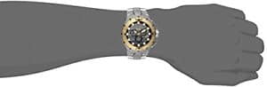 New invicta excursion 17860 stainless steel chronograph watch BE FORWARD Store
