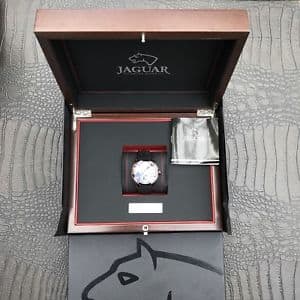 [New]jaguar special edition watch j6801 - BE FORWARD Store