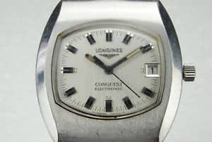 New]Swiss longines conquest electronic 