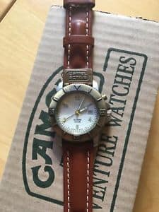 New]camel active trophy uhr watch guter zustand - BE FORWARD Store