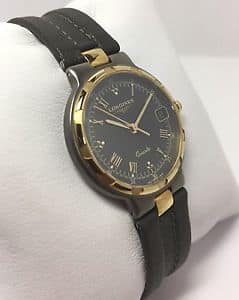 New]Clock titanium orologio longines 