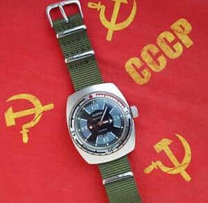 soviet army watch