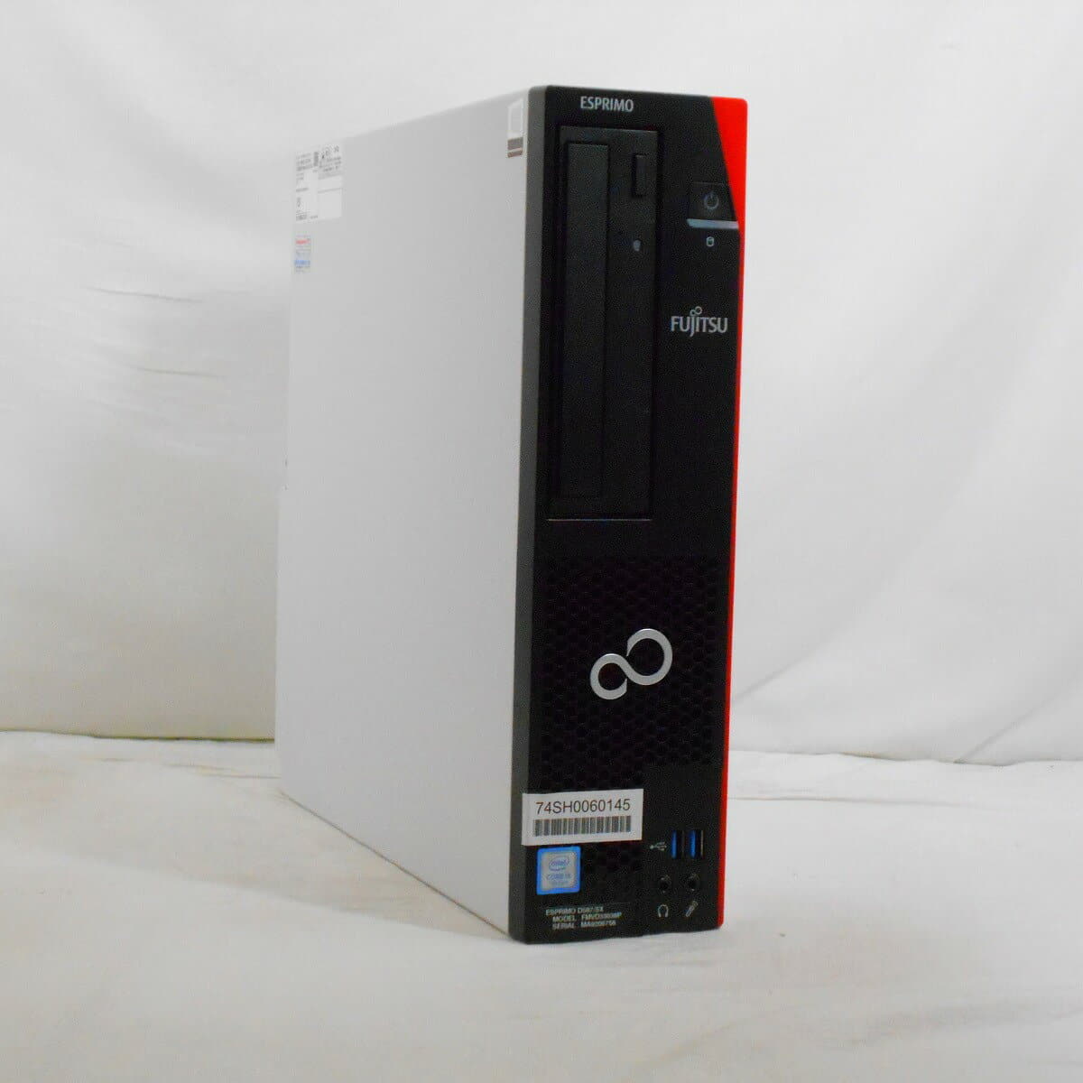 Used]desktop PC FUJITSU ESPRIMO D587/SX FMVD33038P Corei5 7500 3.4