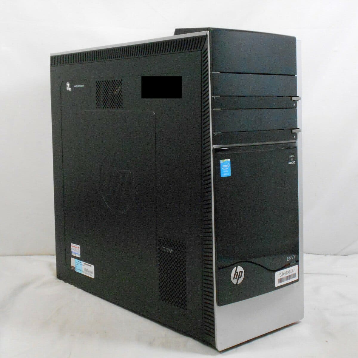 未使用品！HP ENVY700-570JP Windows-8Pro(f09151501-555)