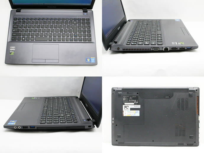 Used]WEB Camera Windows10 iiyama W65-67SJ W650SJ Core i7