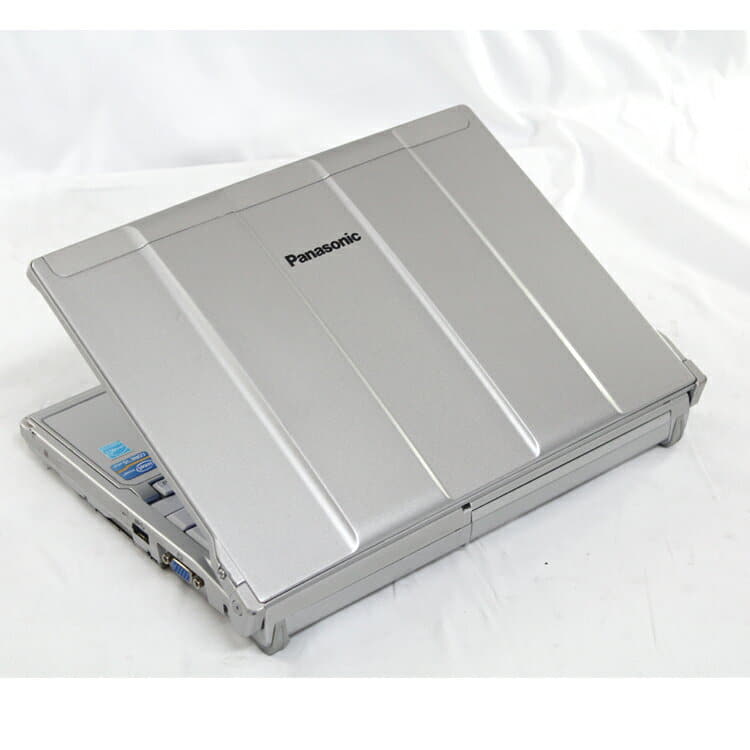 Used]Panasonic Let's note CF-S10 CF-S10CWHDS Panasonic Core i5/4GB