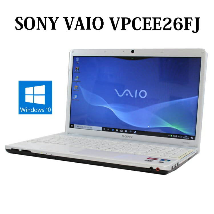 SONY VAIO VPCEE26FJ Athlon II X2 P320 2.1GHz DVD