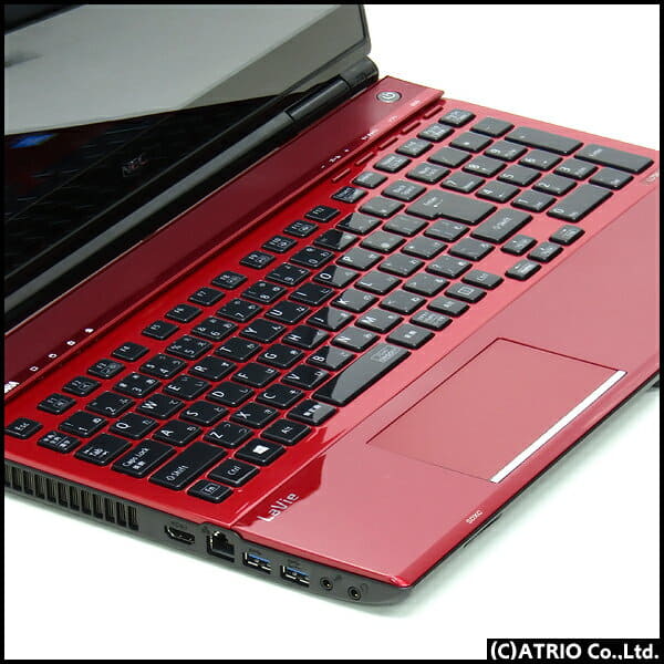 NEC LaVie LL750/N Core i7-4700MQ 2.4GHz SSD1000GB 8GB ブルーレイ