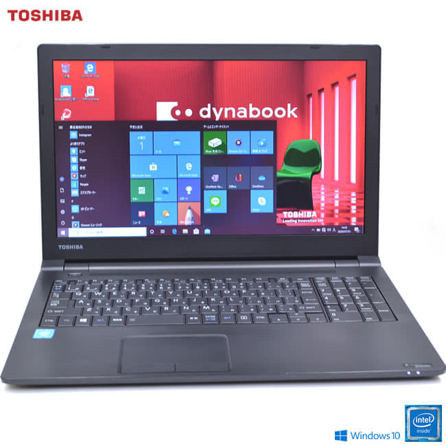 Used Toshiba Dynabook Satellite 5 R Fifth Generation Celeron 3 5 U 1 50ghz Windows10pro Dtod Memory Wifi 11ac Multi Bluetooth Be Forward Store