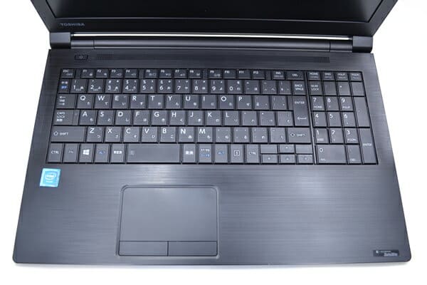 Used]TOSHIBA dynabook Satellite B35/R fifth generation Celeron