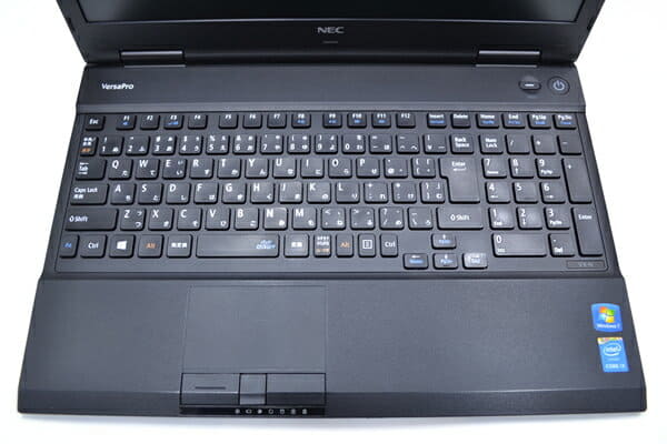 NEC VersaPro VK25L/C Core i3-4100M 2GB : [ Limited] NEC Laptop