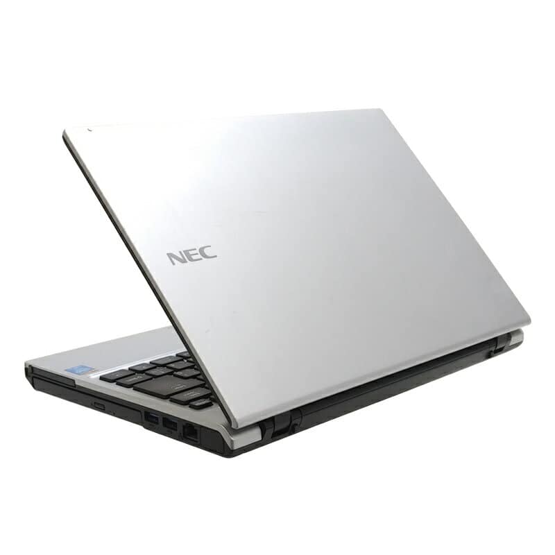 NEC☆VersaPro.VK25L/C-M☆Core i3 2.50GHz/4GB/SSD128GB/無線LAN/bluetooth/Windows 10 Pro 1円～ NEC VersaPro VK25L⁄C-M 第4世代 Core i3 4100M 4GB 500GB Win7