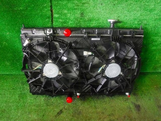 Used]Radiator NISSAN X-Trail 2019 DAA 