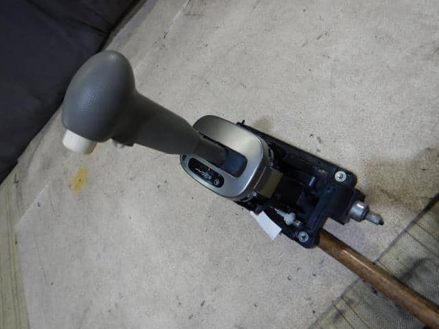 パーツ MARCH AK12 GEAR LEAVER Used]March AK12 Gear Shift Lever 34901CT46E - BE FORWARD Auto Parts
