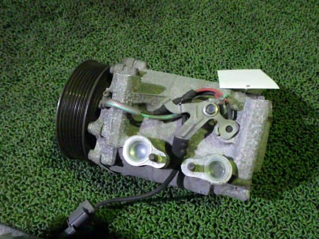 Used]Accord CL7 A/C Compressor 38810RBA006 - BE FORWARD Auto Parts