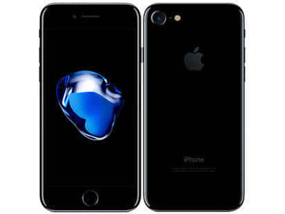 New]not opened 7 32GB SIM-free Jet Black Black domestic edition