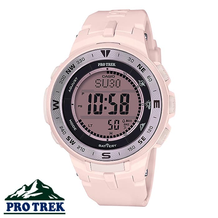 Casio ProTrek PRG330 Outdoor Smartwatch Review | aBlogtoWatch