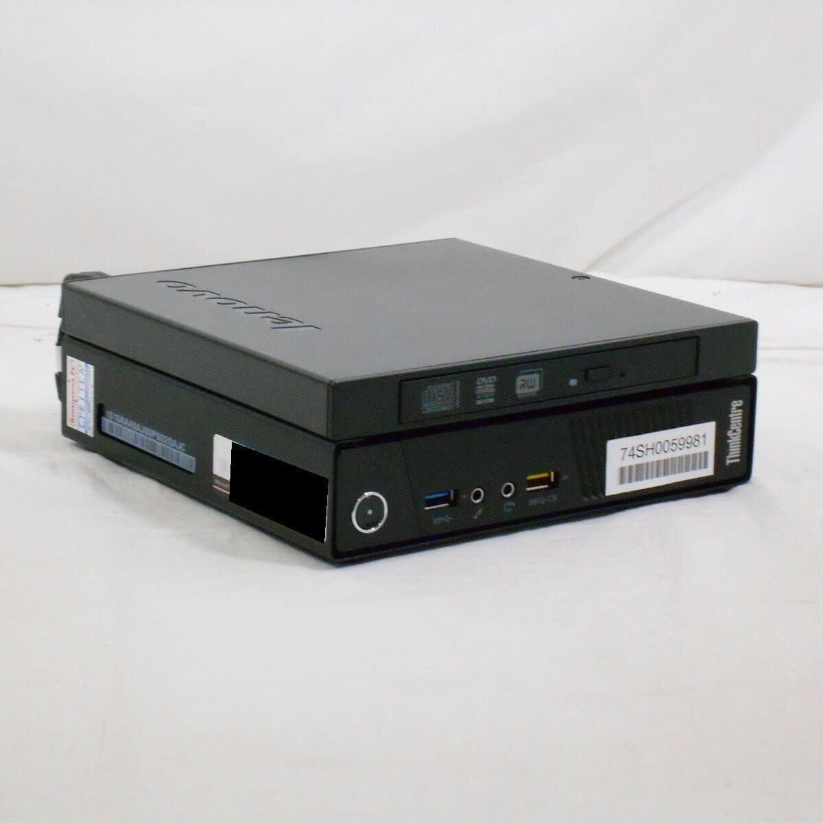 lenovo ThinkCentre M93p 8GB SSD128GB Lenovo ThinkCentre M93p tiny+