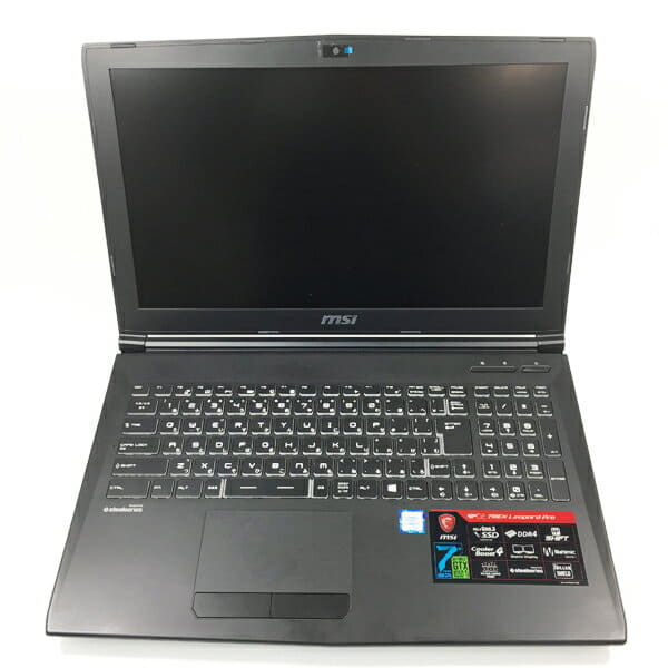 Used]MSI gaming GP62 7REX-1004JP MS-16J9 - BE FORWARD Store