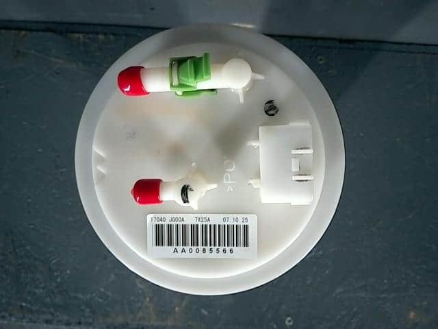 Used]Fuel Pump NISSAN X-Trail 2007 DBA-NT31 17040JG00A - BE