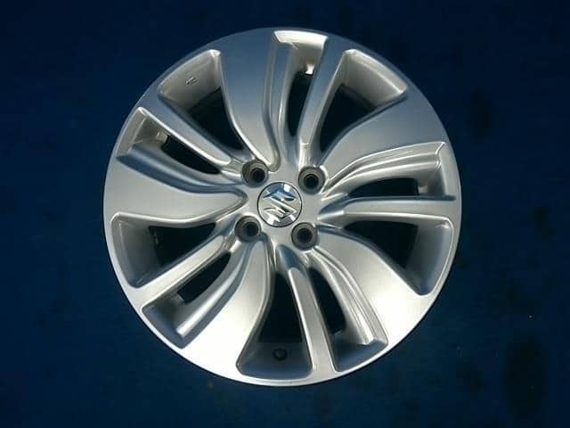 Used]Swift ZC83S aluminum wheel 4321052R6027N - BE FORWARD Auto Parts