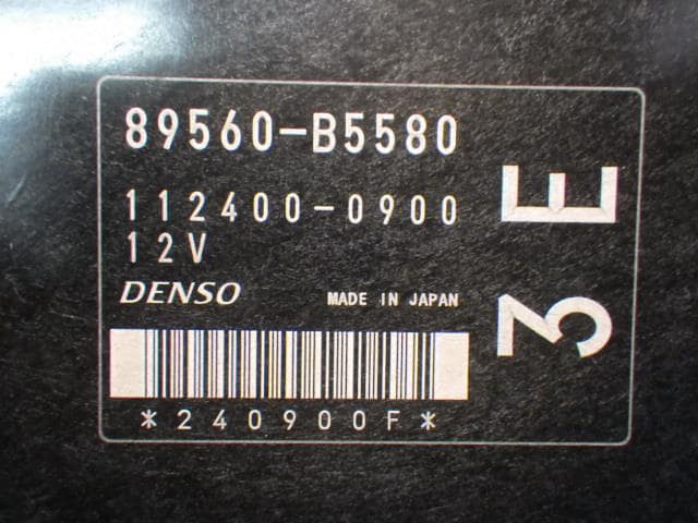 Used]Atrai Wagon S321G Engine Control Unit / ECU 89560B5580 - BE
