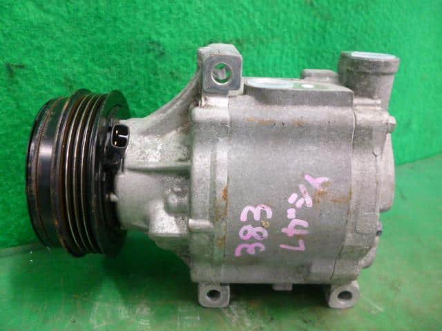 [Used]A/C Compressor SUBARU Legacy 2009 DBA-BM9 73111AG030 - BE FORWARD ...