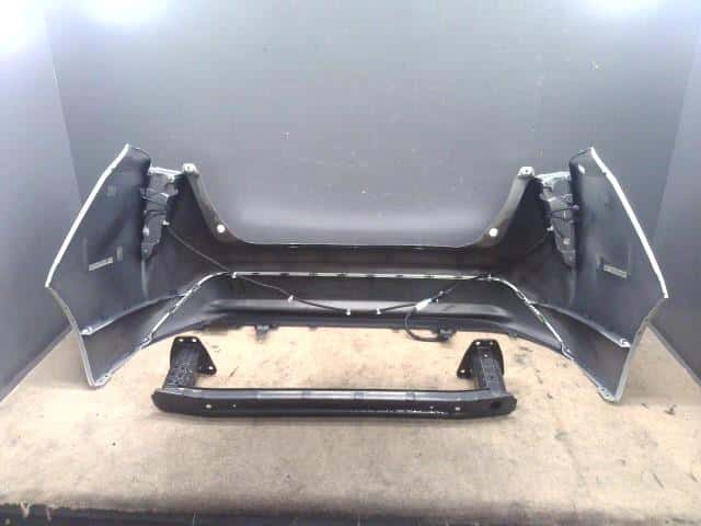 Used]Rear Bumper Assembly TOYOTA Prius 2016 DAA-ZVW55 5215947110B0