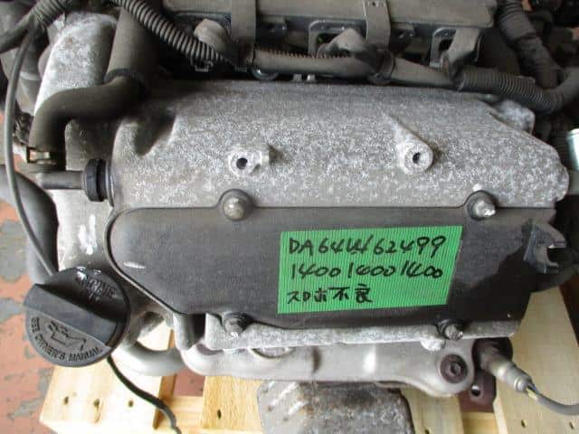 [Used]Every DA64V engine ASSY - BE FORWARD Auto Parts