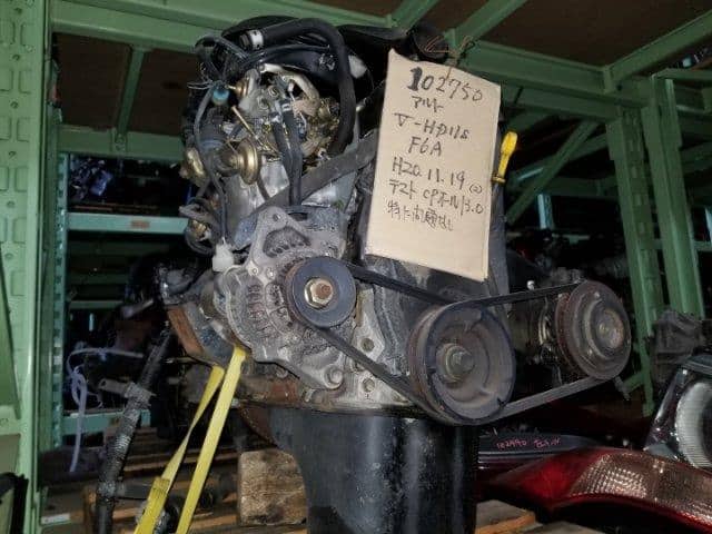 [Used]Alto HD11V engine ASSY - BE FORWARD Auto Parts