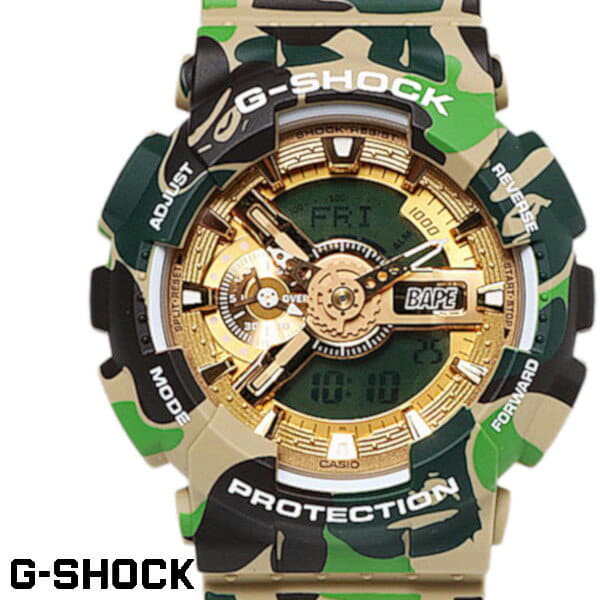 New]Model green of the 25th anniversary of G-SHOCK G-SHOCK mens  