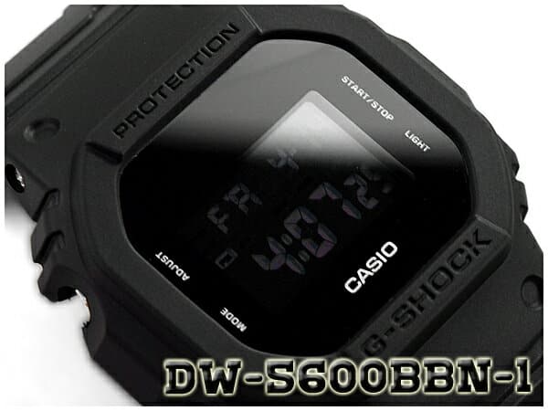 g shock dw 5600bbn