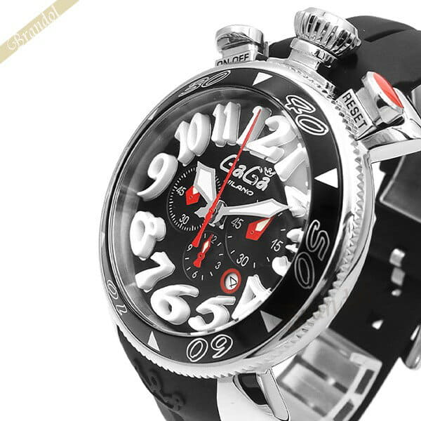 GaGa MILANO 【GaGa MILANO】ガガミラノ クロノ48mm