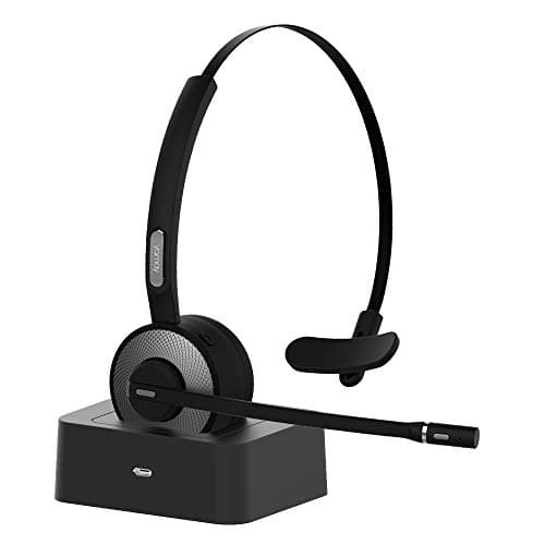 bluetooth headset for one ear