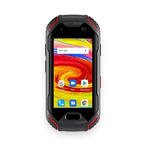 New]Unihertz Atom, the world's smallest toughness smartphone