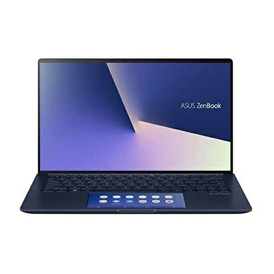 New]ZenBook 13 UX334FAC UX334FAC-A4115TS royal blue made by ASUS 