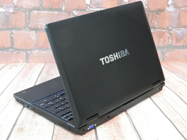 Used]A rank TOSHIBA dynabook Satellite B452/H Celeron SSD 