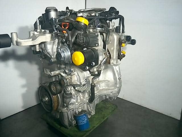 Used L15b Engine Honda Step Wagon 2017 Dba Rp1 Be Forward Auto Parts