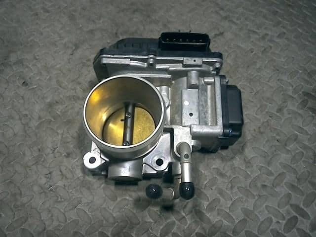 Used Throttle Body Honda Step Wagon 17 Dba Rp1 b003 Be Forward Auto Parts