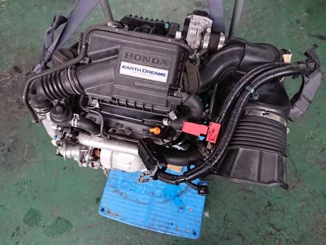 [Used]N-BOX Custom JF1 engine ASSY - BE FORWARD Auto Parts