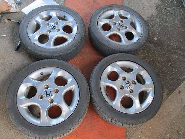 Used Life Jb5 Aluminum Wheel 165 55r14 Be Forward Auto Parts