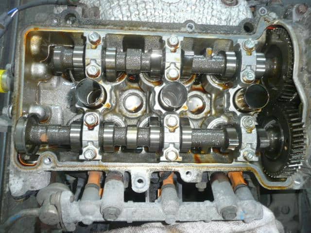 Used]Move L150S engine ASSY 1900097255000 - BE FORWARD Auto Parts
