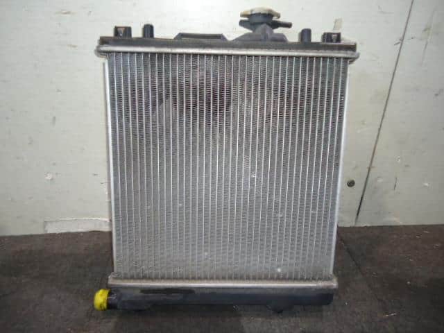 Used]AZ-Wagon MJ21S radiator 1A2815200 BE FORWARD Auto Parts