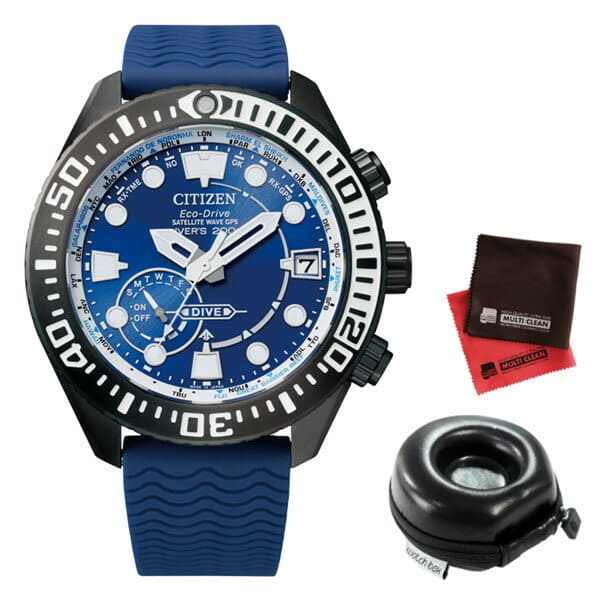 Satellite wave gps diver 200m hotsell