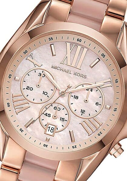 New]Michael Kors clock MICHAEL KORS 