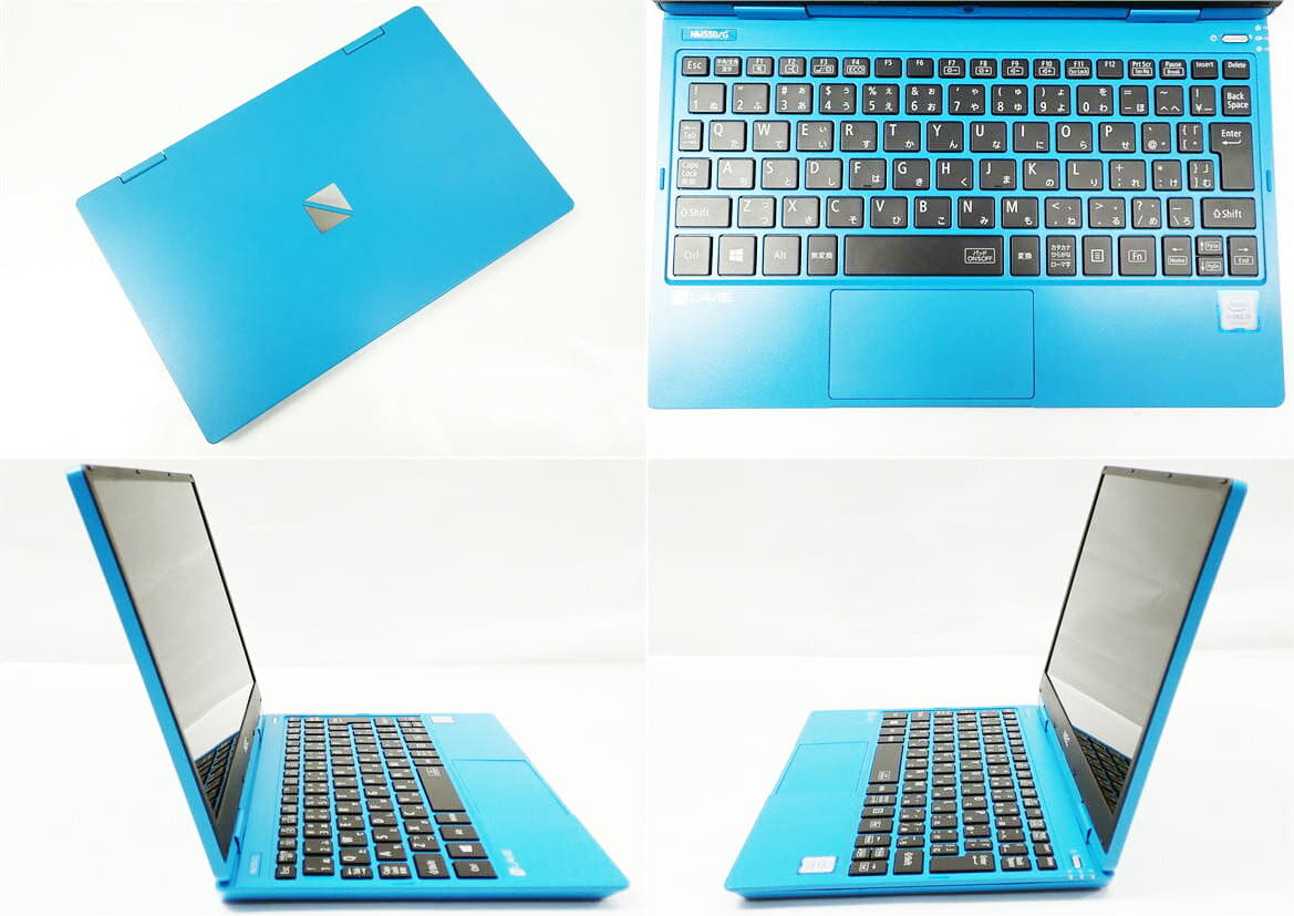 Used Lavie Note Mobile Nm550 Galnec Pc Nm550gal Condition Rank Product No 62 0 Be Forward Store